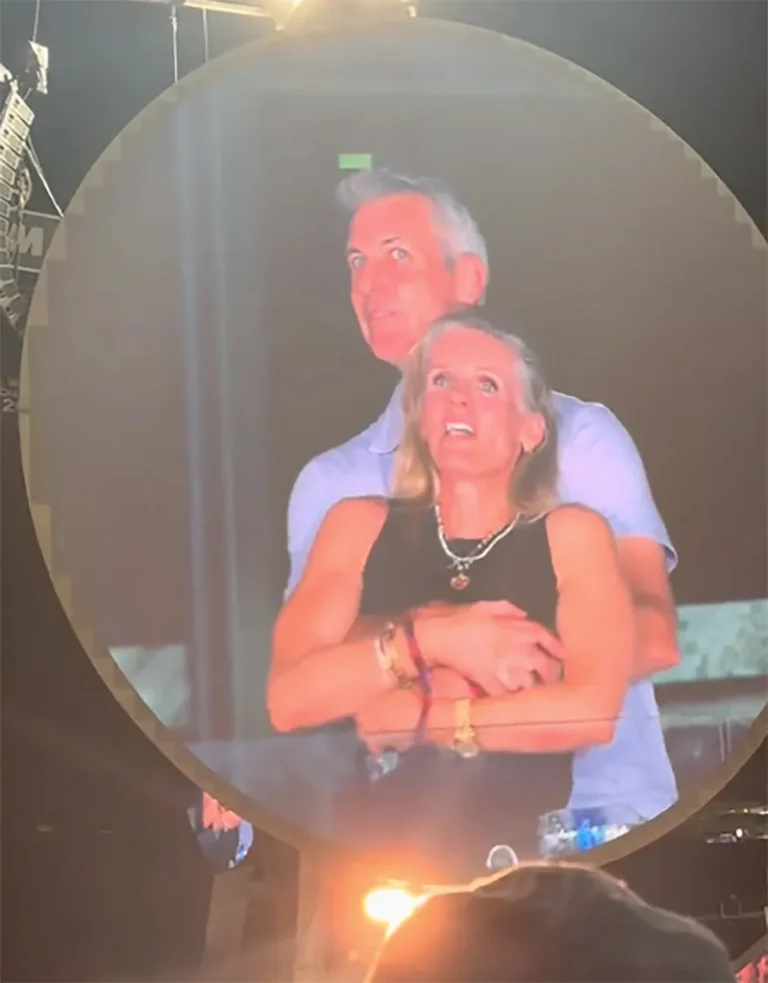 Bizarre twist revealed for ex-Astronomer CEO, HR exec caught on Coldplay kisscam — including wild claim about her husband Bizarre twist revealed for ex-Astronomer CEO, HR exec caught on Coldplay kisscam — including wild claim about her husband