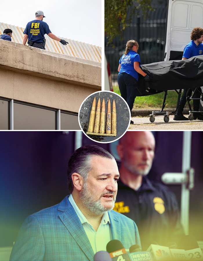 Dallas ICE shooter kills two migrants, then himself—identity