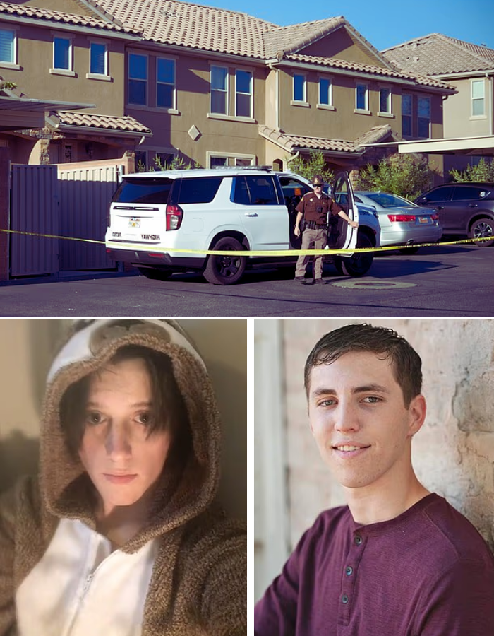 Charlie Kirk suspect’s trans lover has VANISHED: Shaken neighbors share fresh fears