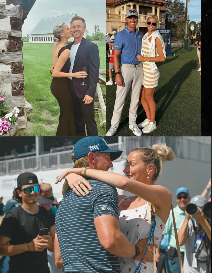 PGA Tour’s Jake Knapp’s Girlfriend, Makena White, Dead At 28 PGA Tour’s Jake Knapp’s Girlfriend, Makena White, Dead At 28