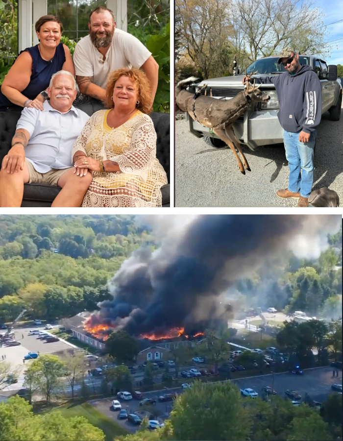 Michigan gunman Thomas Sanford’s mom posted eerie message about someone ‘avoiding accountability’ days before shooting