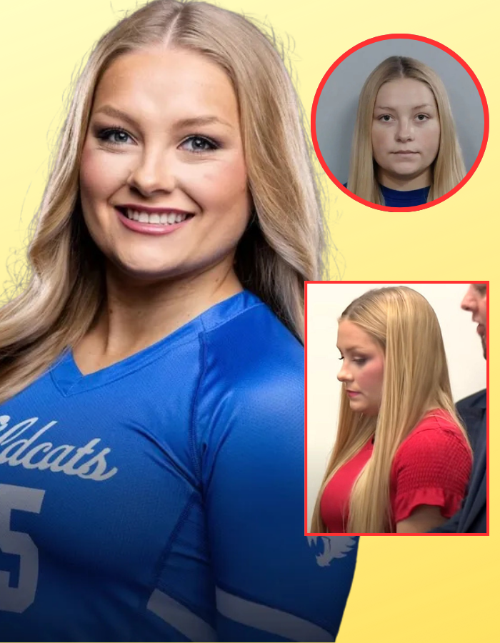 Kentucky cheerleader Laken Snelling’s roommates heard her giving… Kentucky cheerleader Laken Snelling’s roommates heard her giving…
