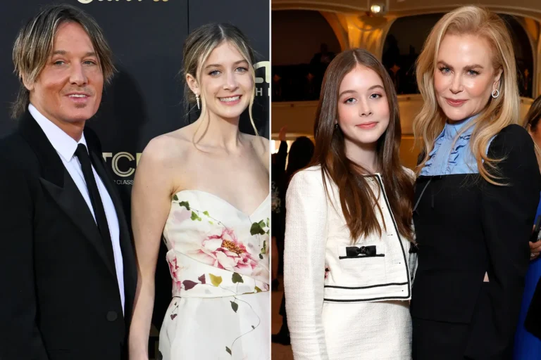 Nicole Kidman and Keith Urban’s Daughter Sunday Rose Shares First Instagram Post amid News of Her Parents’ Divorce Nicole Kidman and Keith Urban’s Daughter Sunday Rose Shares First Instagram Post amid News of Her Parents’ Divorce