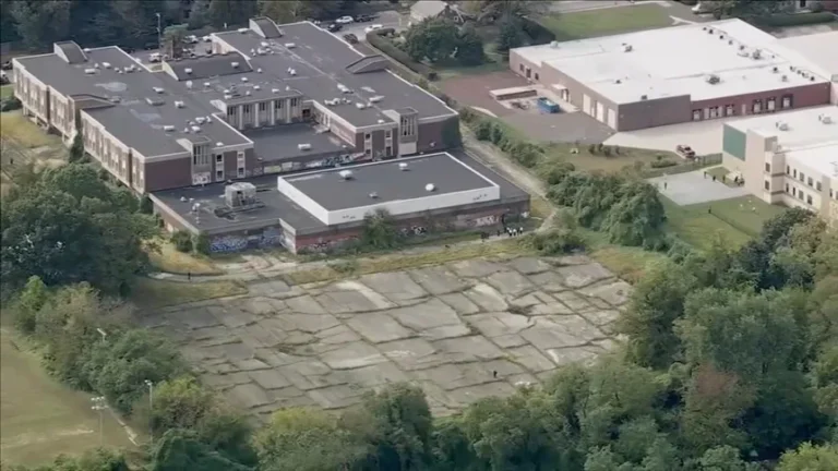 Human Remains Found Behind an Abandoned School Identified Human Remains Found Behind an Abandoned School Identified