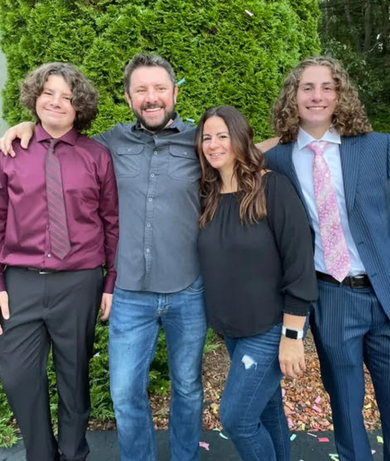 Her Son Died by Suicide the Day After Homecoming. Now She Shares His Story with Millions Online