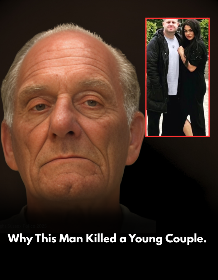 Why He Killed the Young Couple Will Chill You.